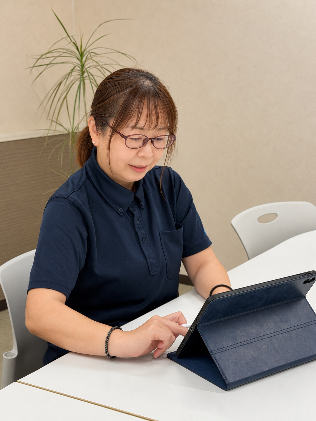 補償調査課 社員インタビュー